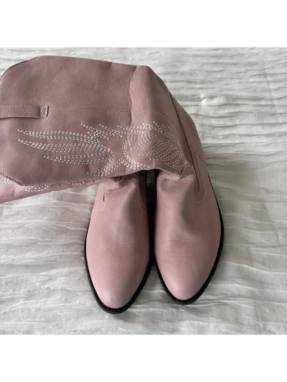 Women's Pink Boot